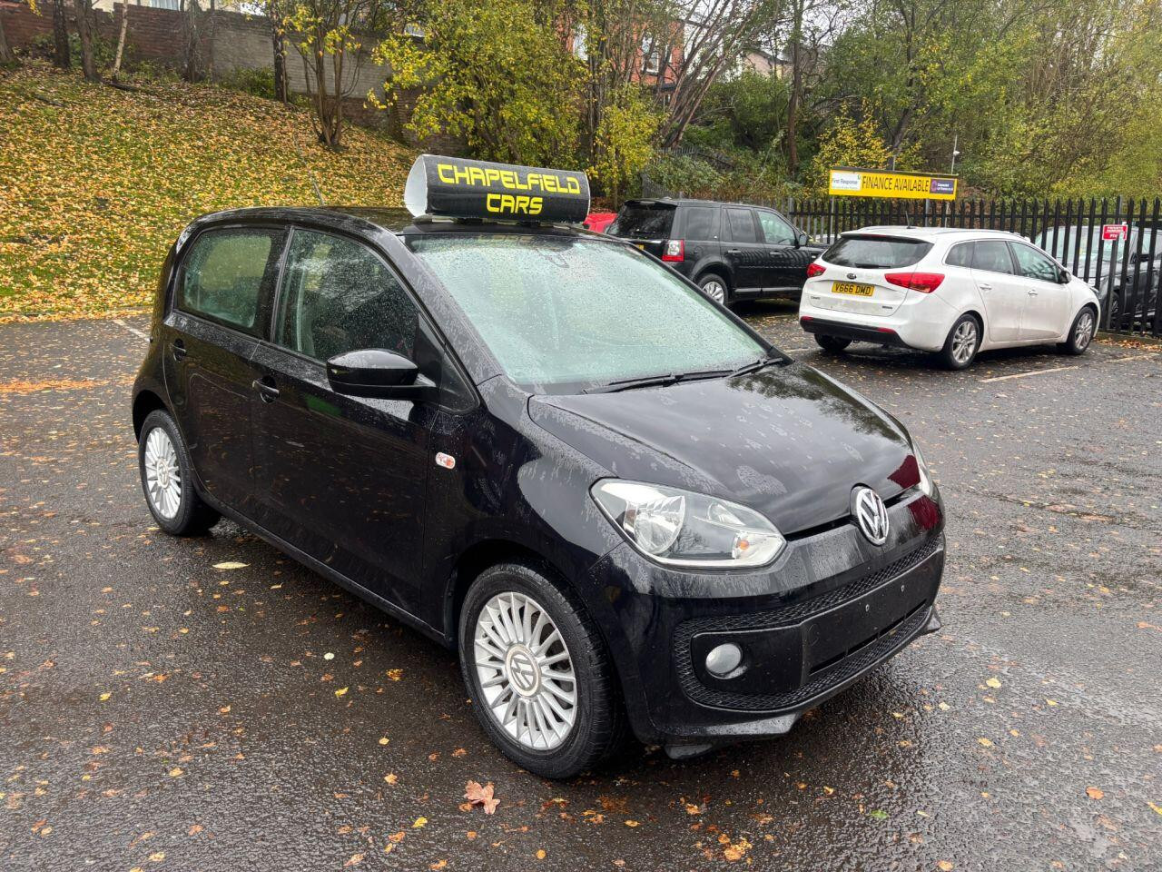 
                                                Voiture
                                                 Volkswagen HIGH UP AUTO MOT 11/26 43K ULEZ 1.0 5dr