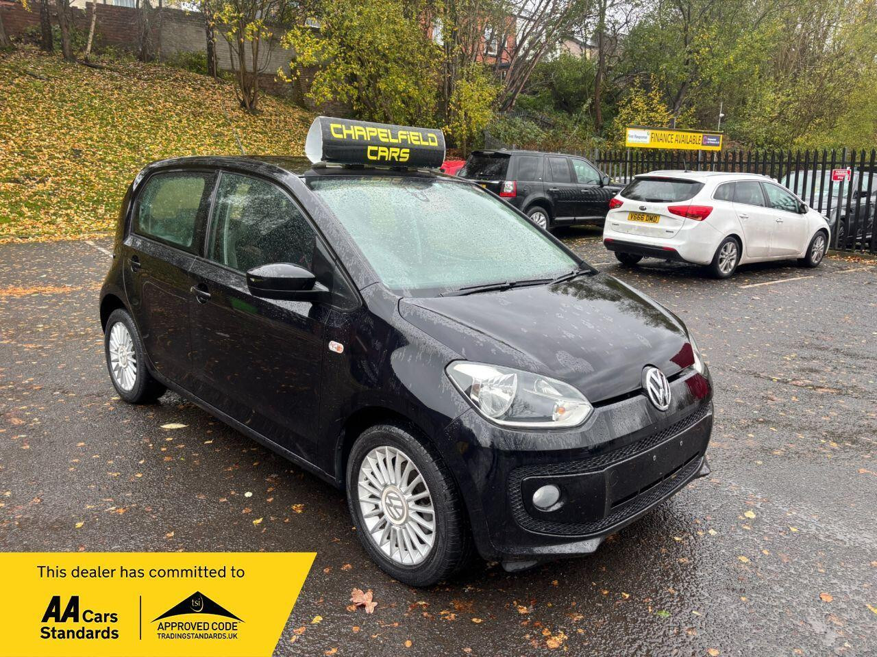 
                                                Voiture
                                                 Volkswagen HIGH UP AUTO MOT 11/26 43K ULEZ 1.0 5dr