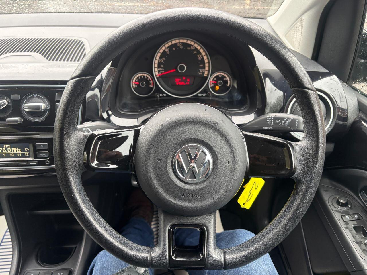 
                                                Voiture
                                                 Volkswagen HIGH UP AUTO MOT 11/26 43K ULEZ 1.0 5dr