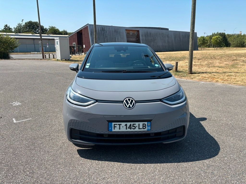 
                                                Voiture
                                                 Volkswagen ID3