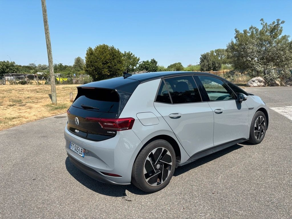 
                                                Voiture
                                                 Volkswagen ID3