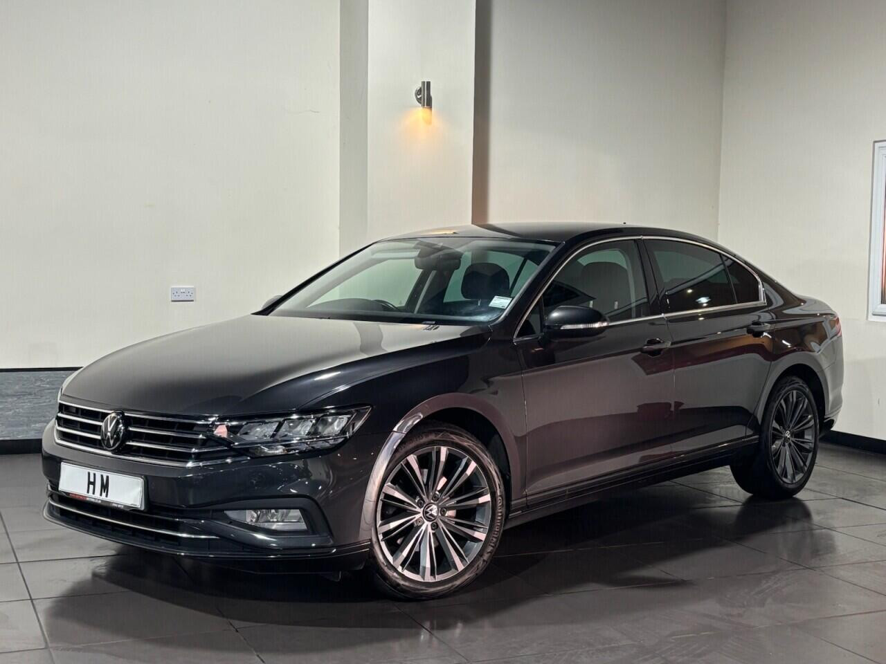 
                                                Voiture
                                                 Volkswagen Passat 2.0 TDI EVO SEL Saloon 4dr Diesel DSG Euro 6 (s/s) (150 ps)