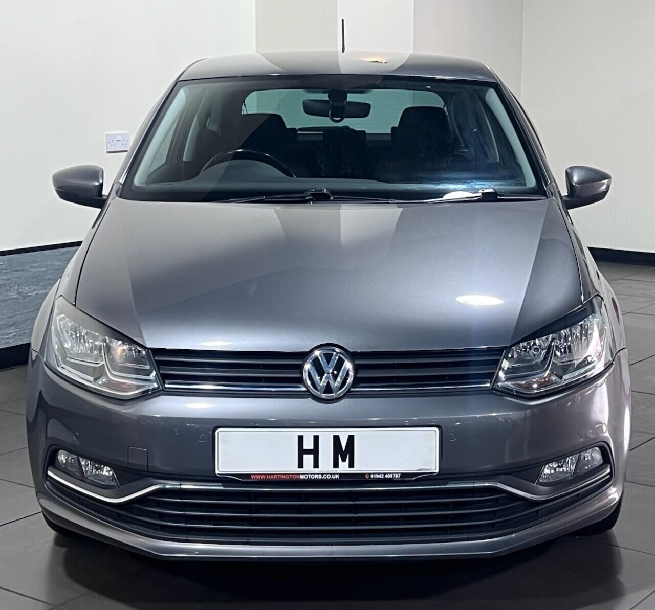Voiture
                                                 Volkswagen Polo 1.0 BlueMotion Tech Match Edition Hatchback 3dr Petrol Manual Euro 6 (s/s) (75 ps)