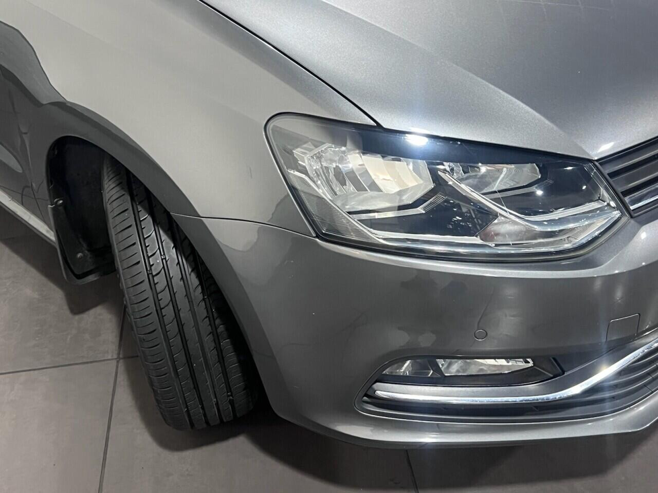 Voiture
                                                 Volkswagen Polo 1.0 BlueMotion Tech Match Edition Hatchback 3dr Petrol Manual Euro 6 (s/s) (75 ps)