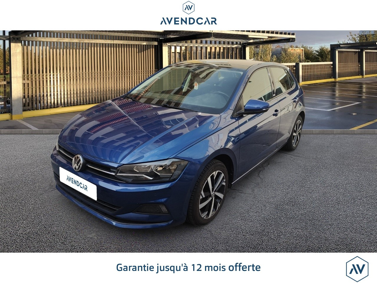 
                                                Voiture
                                                 VOLKSWAGEN POLO 1.0 TSI 95 CONNECT DSG