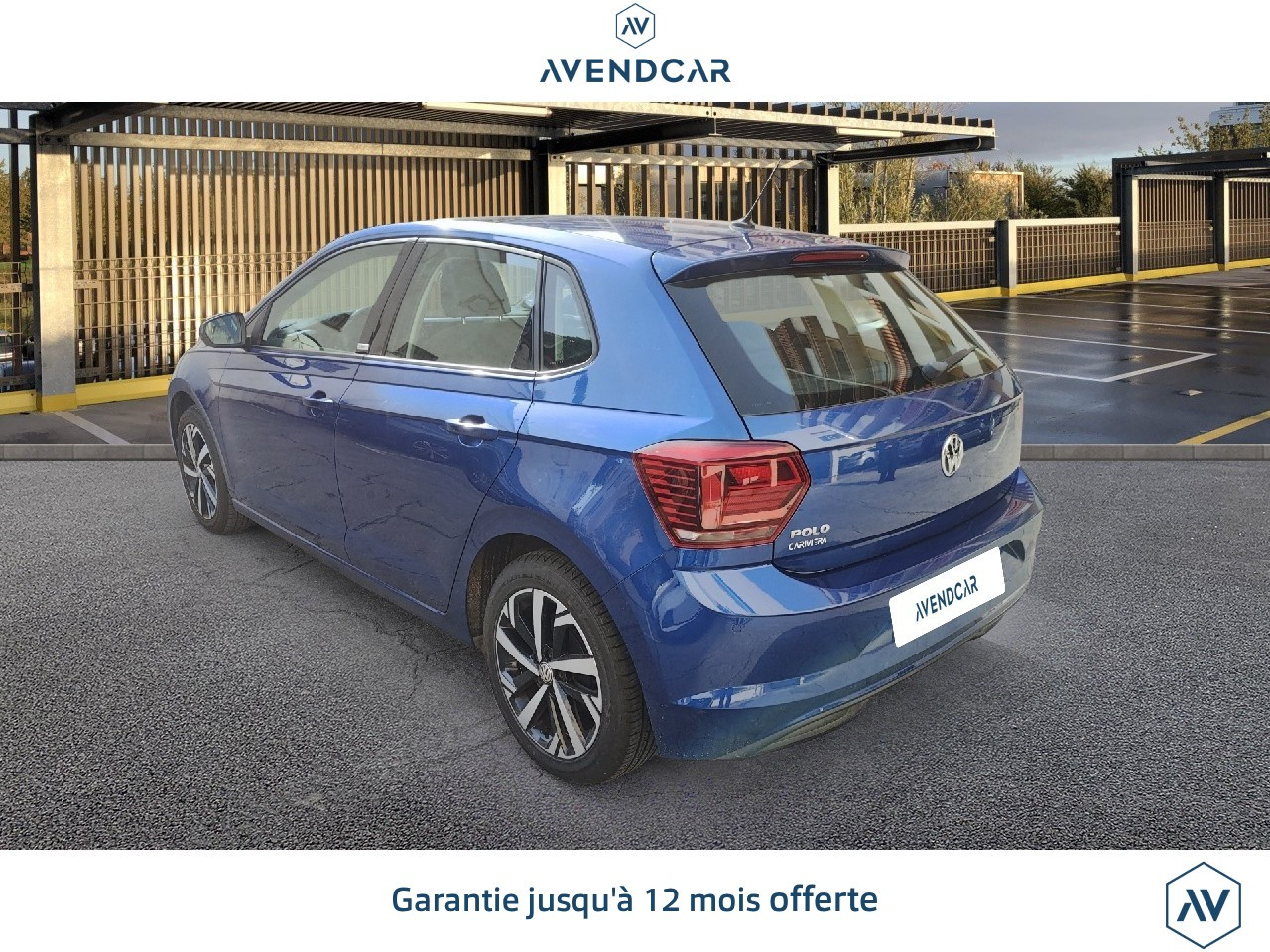 
                                                Voiture
                                                 VOLKSWAGEN POLO 1.0 TSI 95 CONNECT DSG