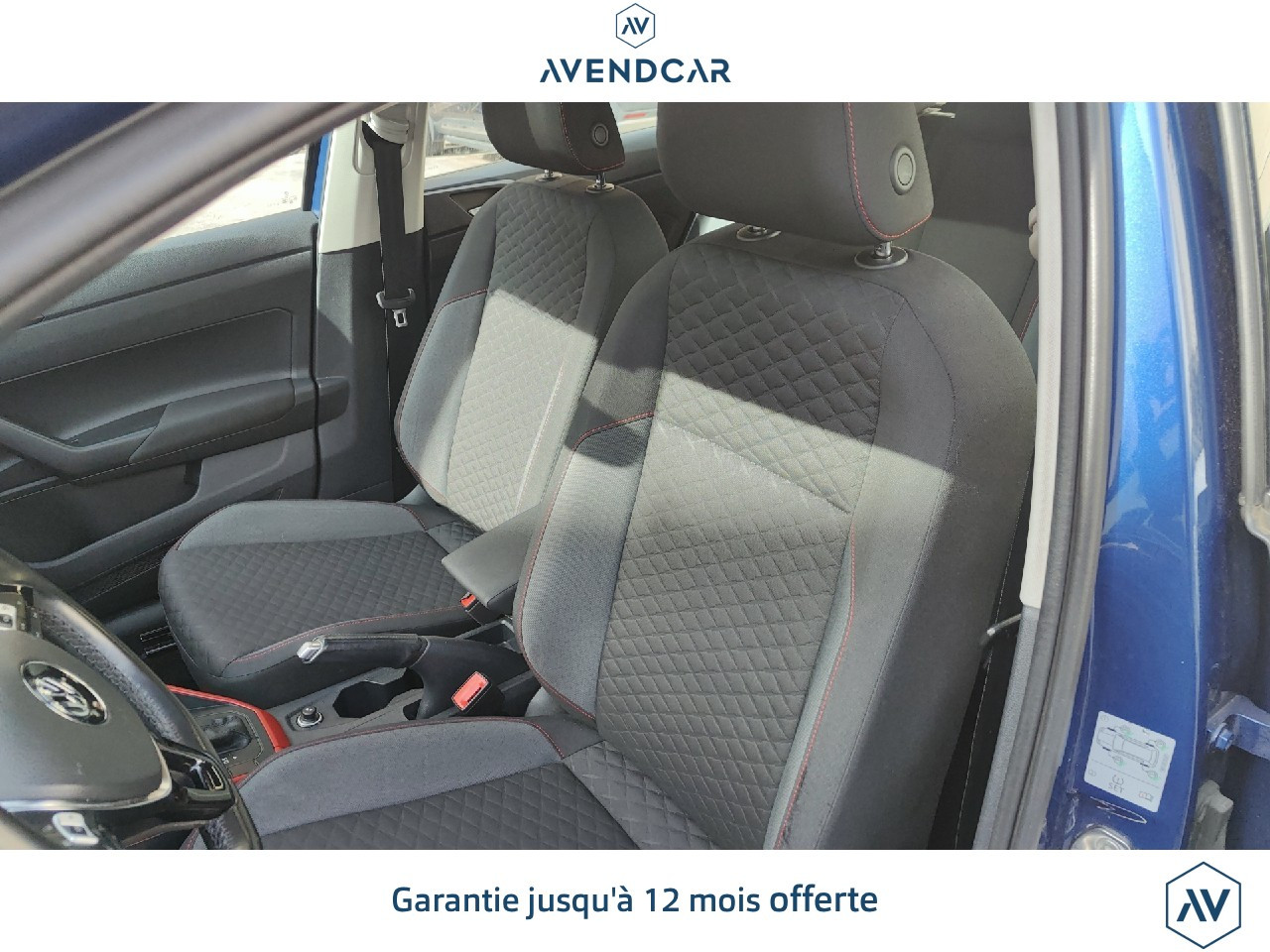 
                                                Voiture
                                                 VOLKSWAGEN POLO 1.0 TSI 95 CONNECT DSG