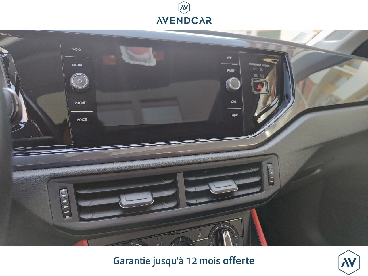 
                                                Voiture
                                                 VOLKSWAGEN POLO 1.0 TSI 95 CONNECT DSG