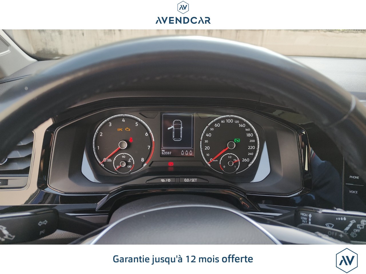 
                                                Voiture
                                                 VOLKSWAGEN POLO 1.0 TSI 95 CONNECT DSG