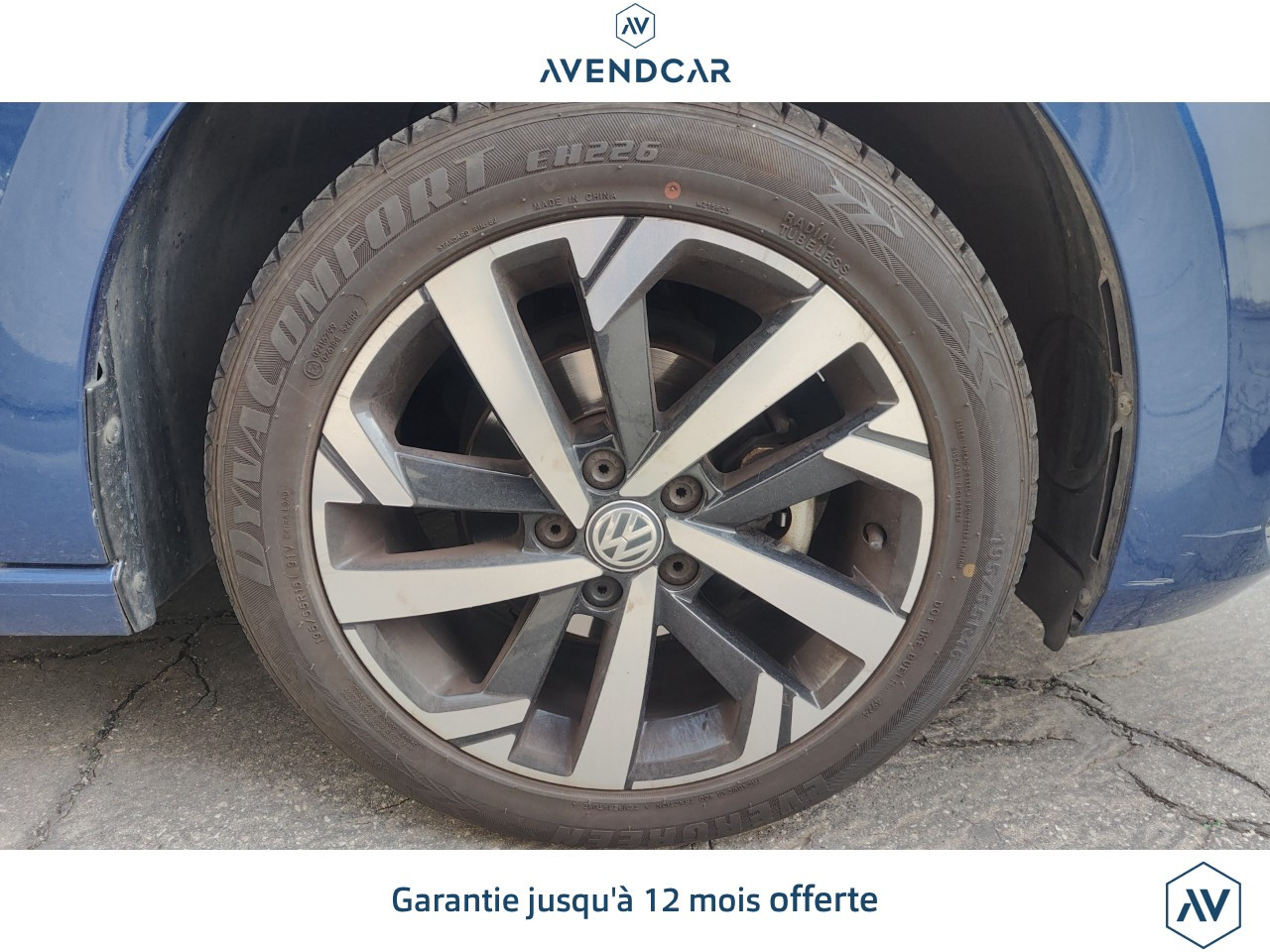 
                                                Voiture
                                                 VOLKSWAGEN POLO 1.0 TSI 95 CONNECT DSG