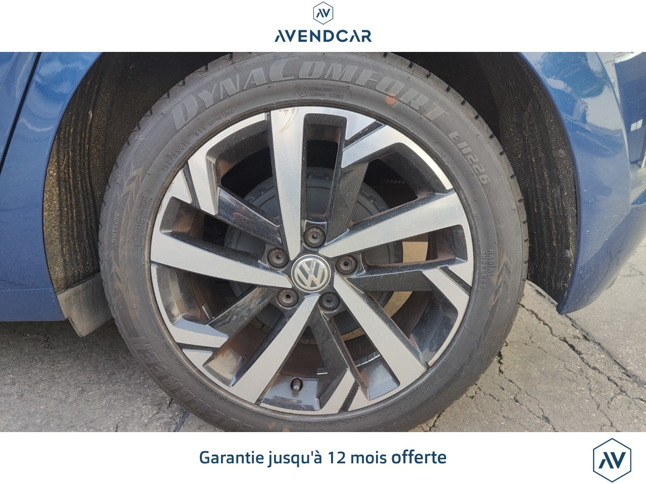 
                                                Voiture
                                                 VOLKSWAGEN POLO 1.0 TSI 95 CONNECT DSG