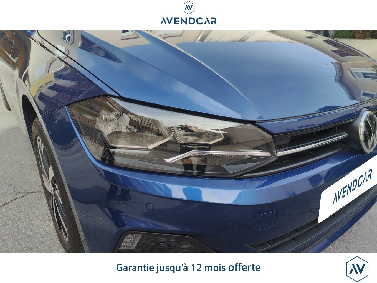 
                                                Voiture
                                                 VOLKSWAGEN POLO 1.0 TSI 95 CONNECT DSG