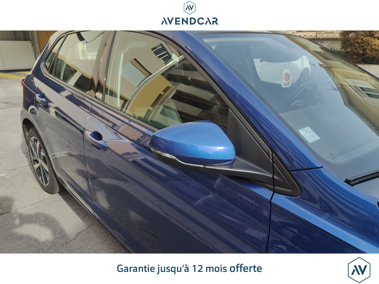 
                                                Voiture
                                                 VOLKSWAGEN POLO 1.0 TSI 95 CONNECT DSG