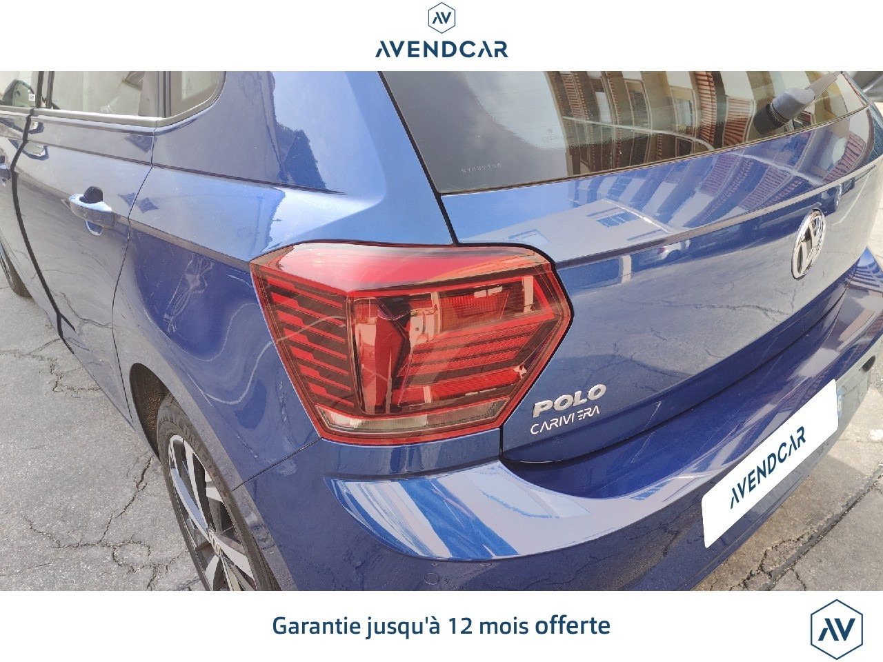 
                                                Voiture
                                                 VOLKSWAGEN POLO 1.0 TSI 95 CONNECT DSG