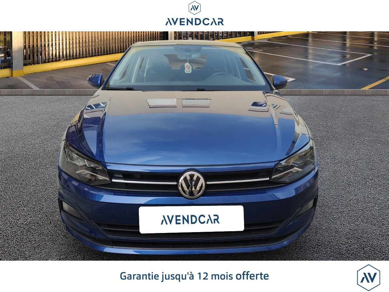 
                                                Voiture
                                                 VOLKSWAGEN POLO 1.0 TSI 95 CONNECT DSG
