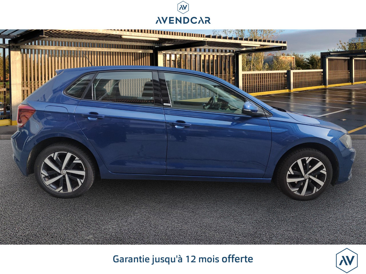 
                                                Voiture
                                                 VOLKSWAGEN POLO 1.0 TSI 95 CONNECT DSG