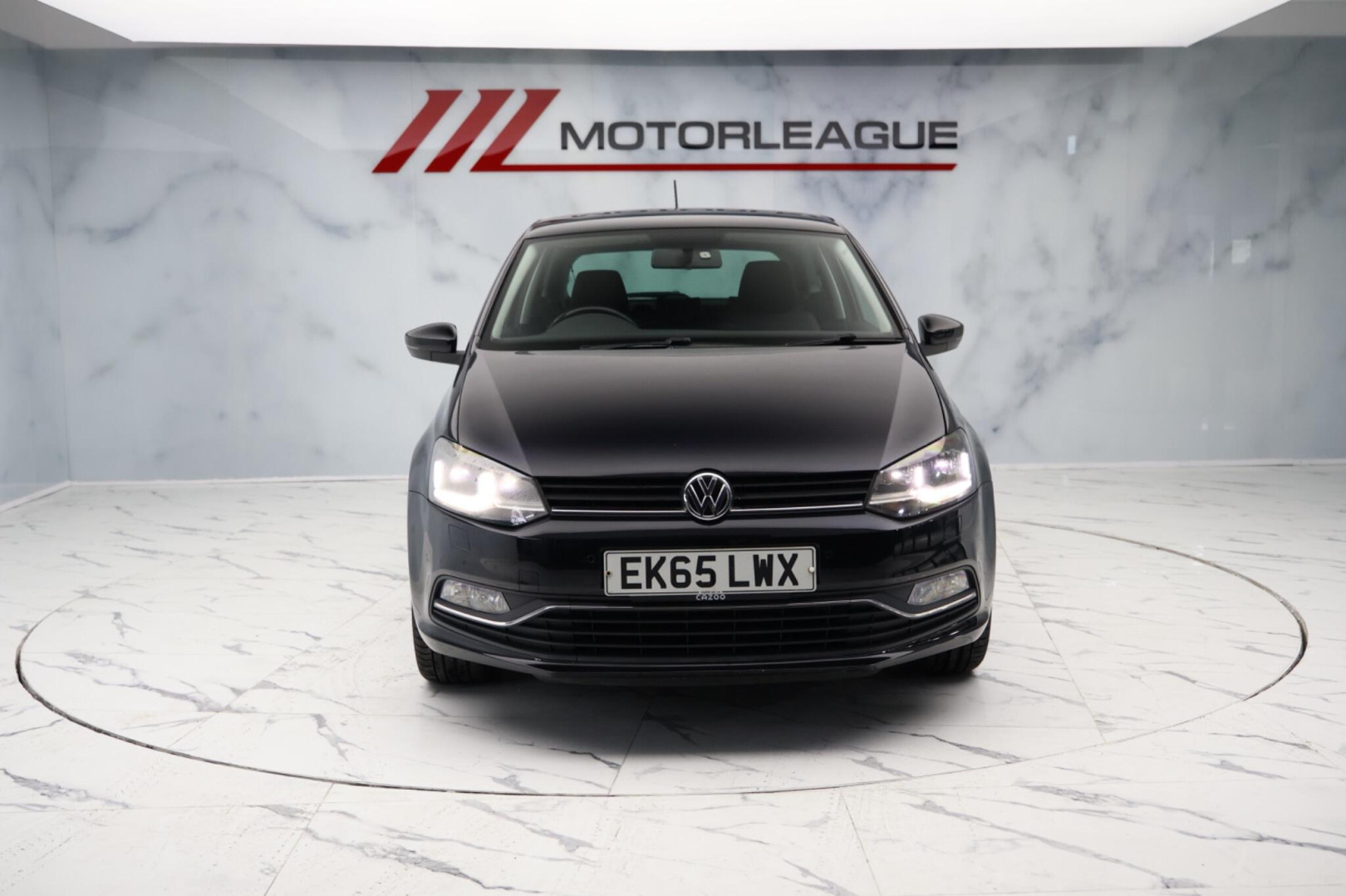 
                                                Voiture
                                                 Volkswagen Polo 1.0 TSI BlueMotion Tech SEL Euro 6 (s/s) 3dr