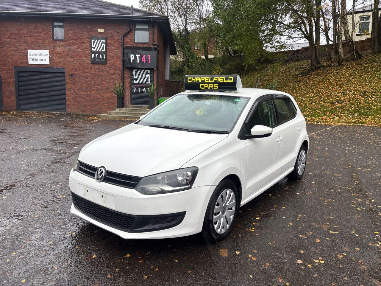 
                                                Voiture
                                                 Volkswagen Polo 1.2 MATCH 5D 59 BHP AUTO MOT 11/26 19K PSH