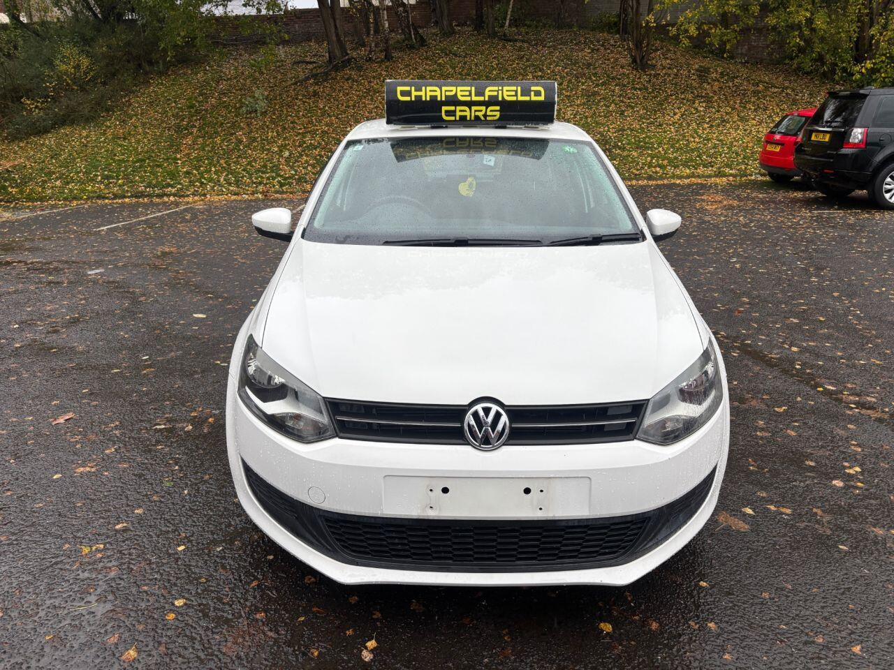 
                                                Voiture
                                                 Volkswagen Polo 1.2 MATCH 5D 59 BHP AUTO MOT 11/26 19K PSH