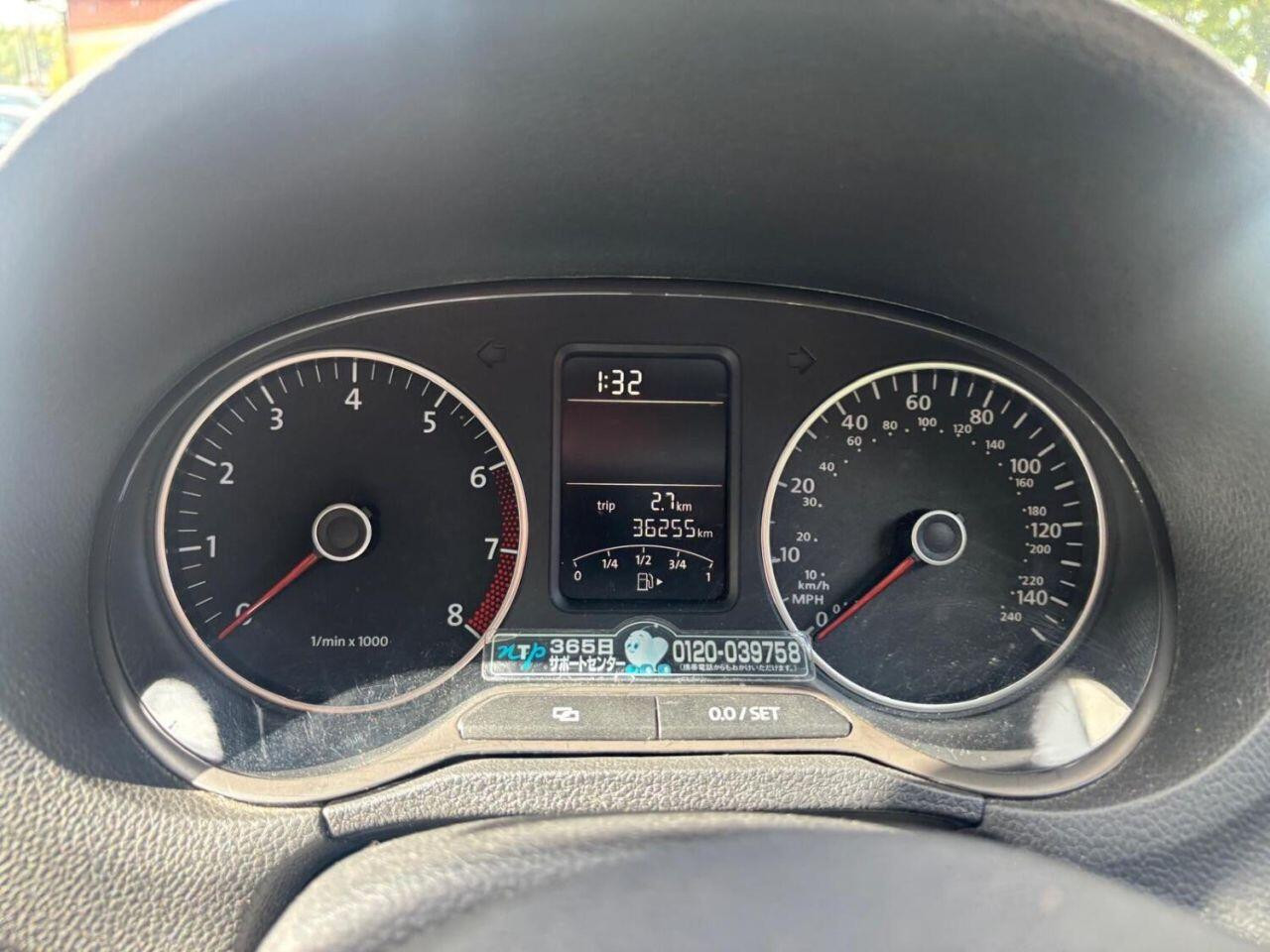 
                                                Voiture
                                                 Volkswagen Polo 1.2 TSI BlueMotion Tech SE Hatchback 5dr Petrol DSG Euro 6 (s/s) (90 ps)