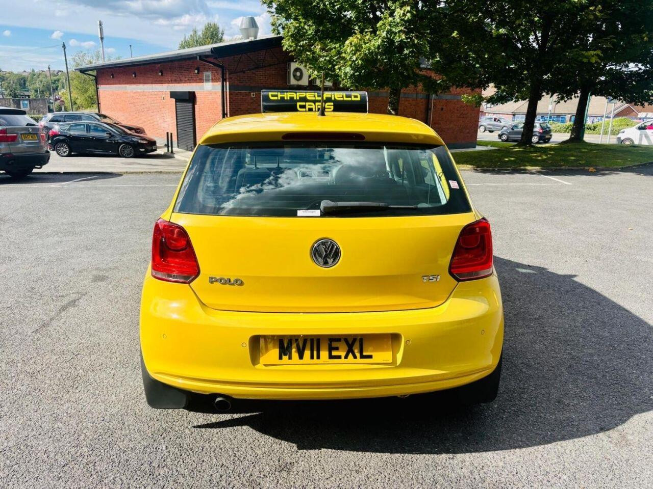 
                                                Voiture
                                                 Volkswagen Polo 1.2 TSI BlueMotion Tech SE Hatchback 5dr Petrol DSG Euro 6 (s/s) (90 ps)