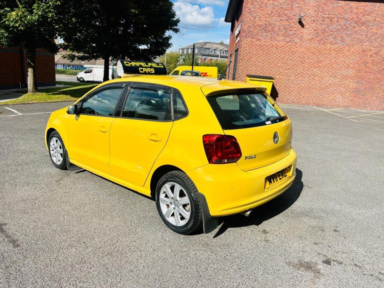 
                                                Voiture
                                                 Volkswagen Polo 1.2 TSI BlueMotion Tech SE Hatchback 5dr Petrol DSG Euro 6 (s/s) (90 ps)