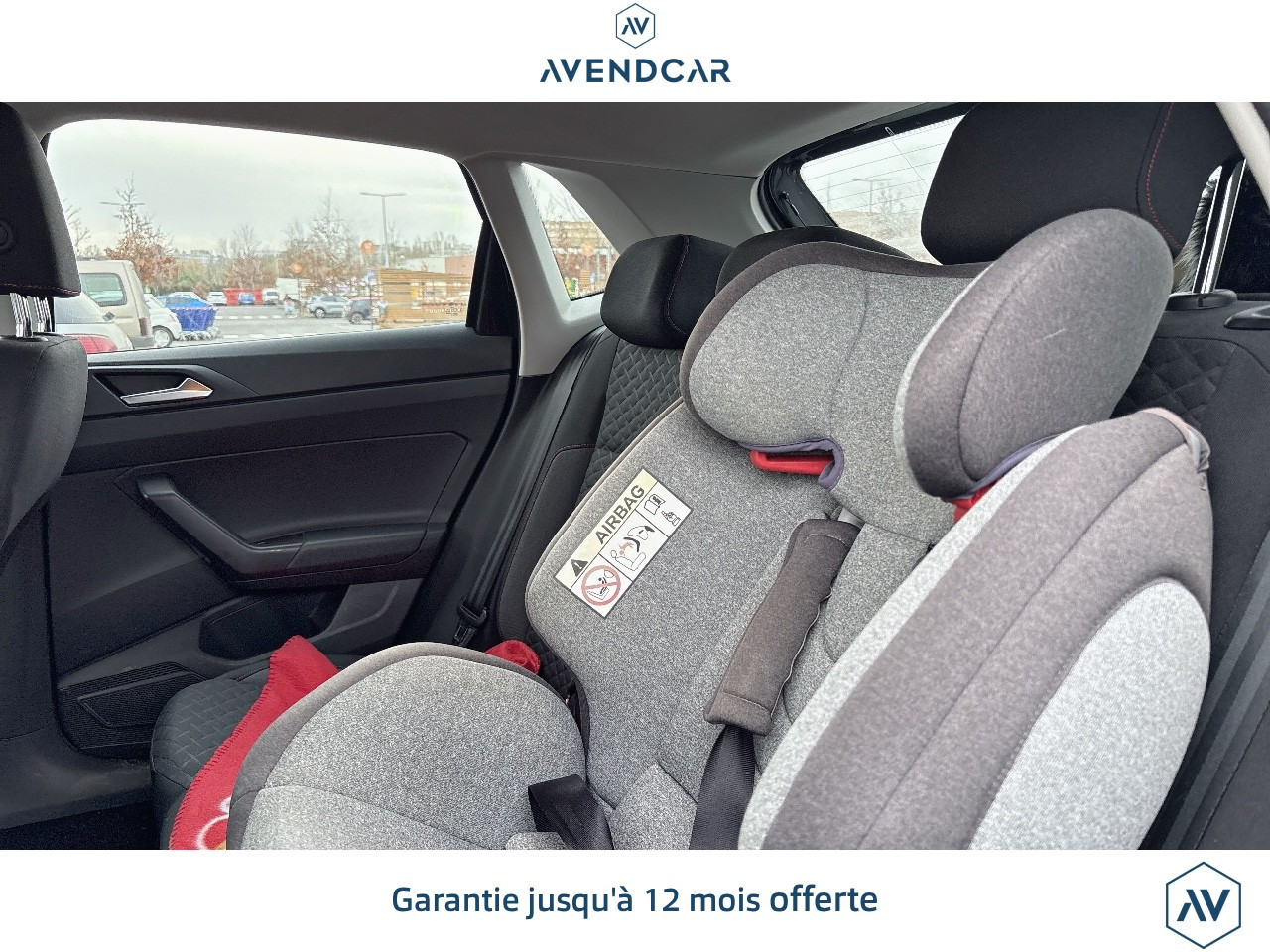 
                                                Voiture
                                                 Volkswagen Polo 6 VI 1.0 65 CONFORTLINE