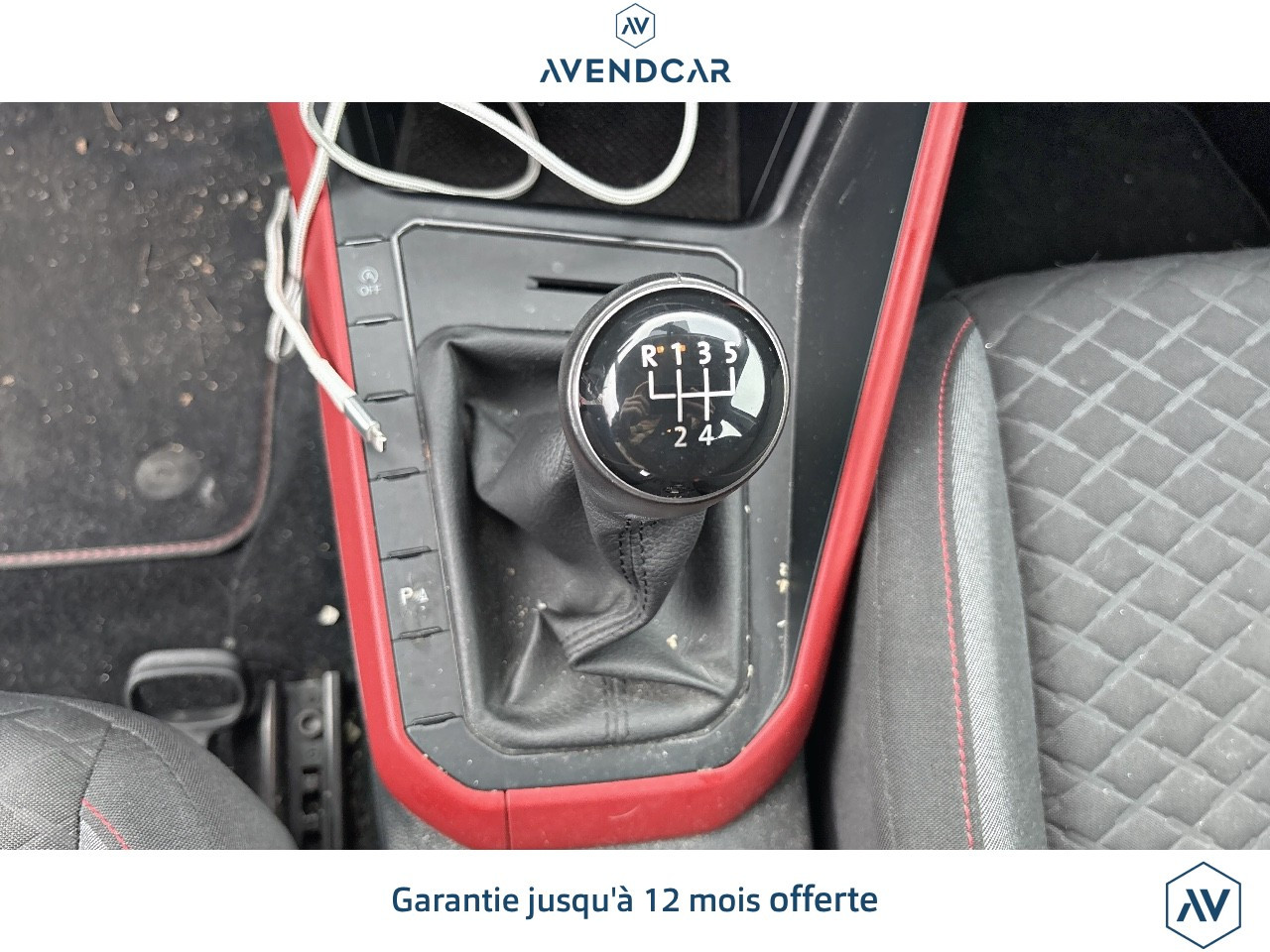 
                                                Voiture
                                                 Volkswagen Polo 6 VI 1.0 65 CONFORTLINE