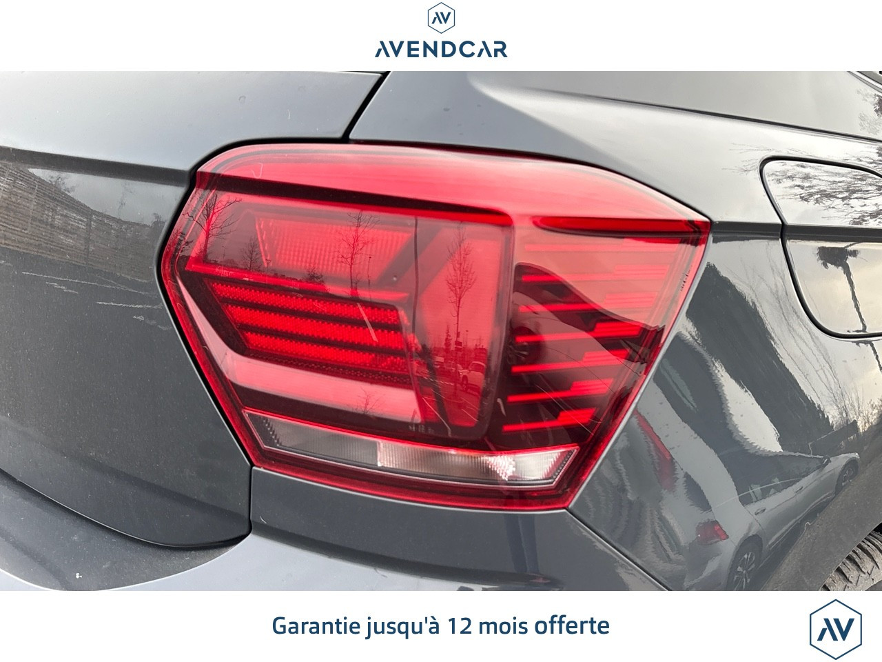 
                                                Voiture
                                                 Volkswagen Polo 6 VI 1.0 65 CONFORTLINE