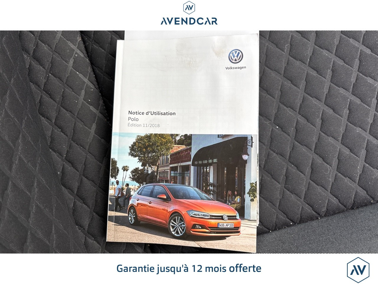 
                                                Voiture
                                                 Volkswagen Polo 6 VI 1.0 65 CONFORTLINE