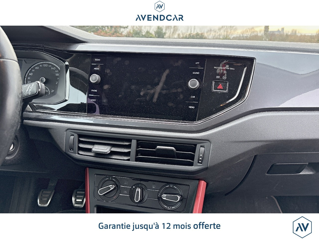 
                                                Voiture
                                                 Volkswagen Polo 6 VI 1.0 65 CONFORTLINE