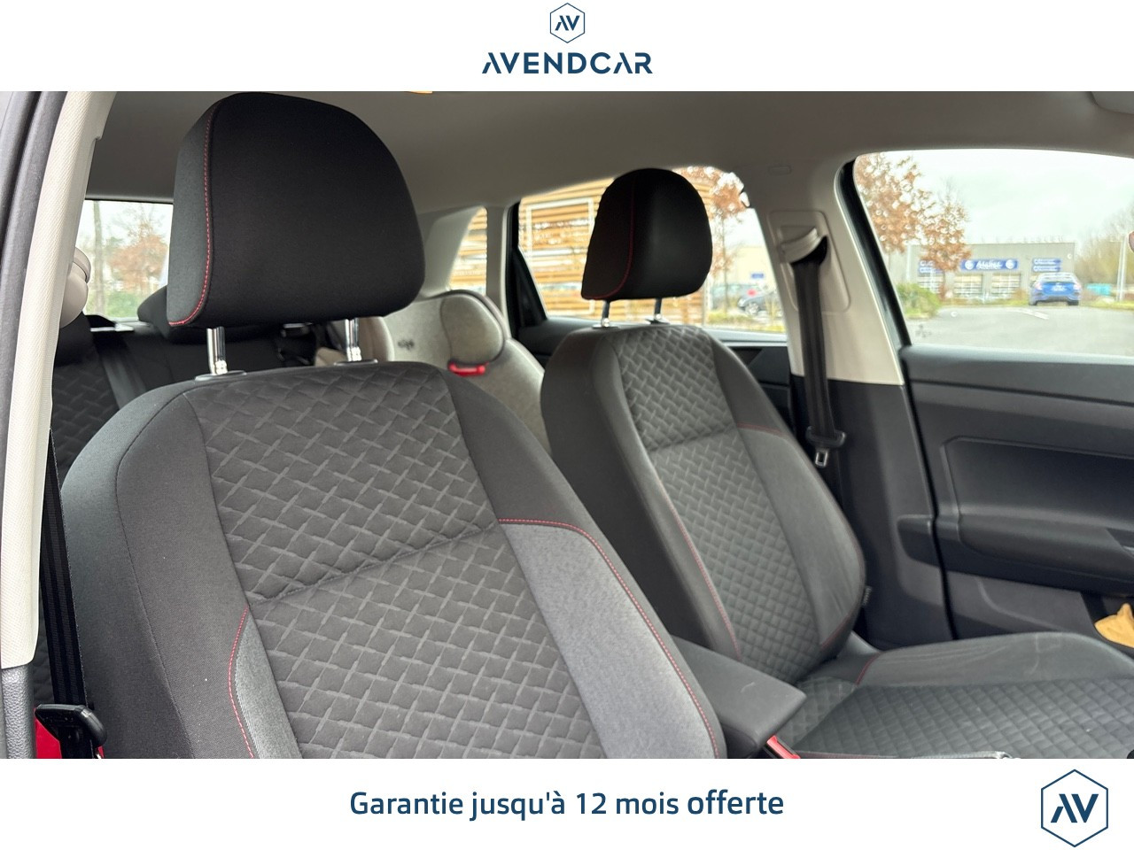 
                                                Voiture
                                                 Volkswagen Polo 6 VI 1.0 65 CONFORTLINE