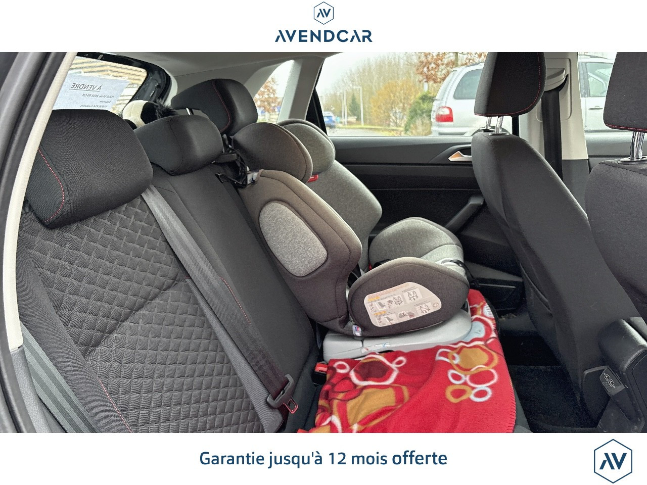 
                                                Voiture
                                                 Volkswagen Polo 6 VI 1.0 65 CONFORTLINE