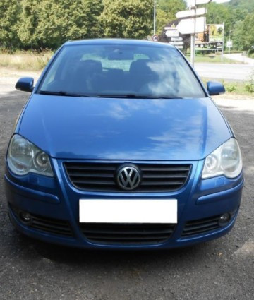 
                                                Voiture
                                                 Volkswagen Polo CONFORTLINES 1.2L