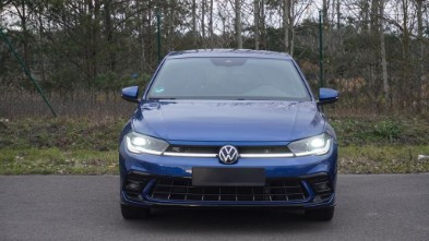 
                                                Voiture
                                                 Volkswagen Polo R-Line IQ-Light/Cam/ParkAss
