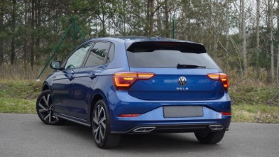 
                                                Voiture
                                                 Volkswagen Polo R-Line IQ-Light/Cam/ParkAss