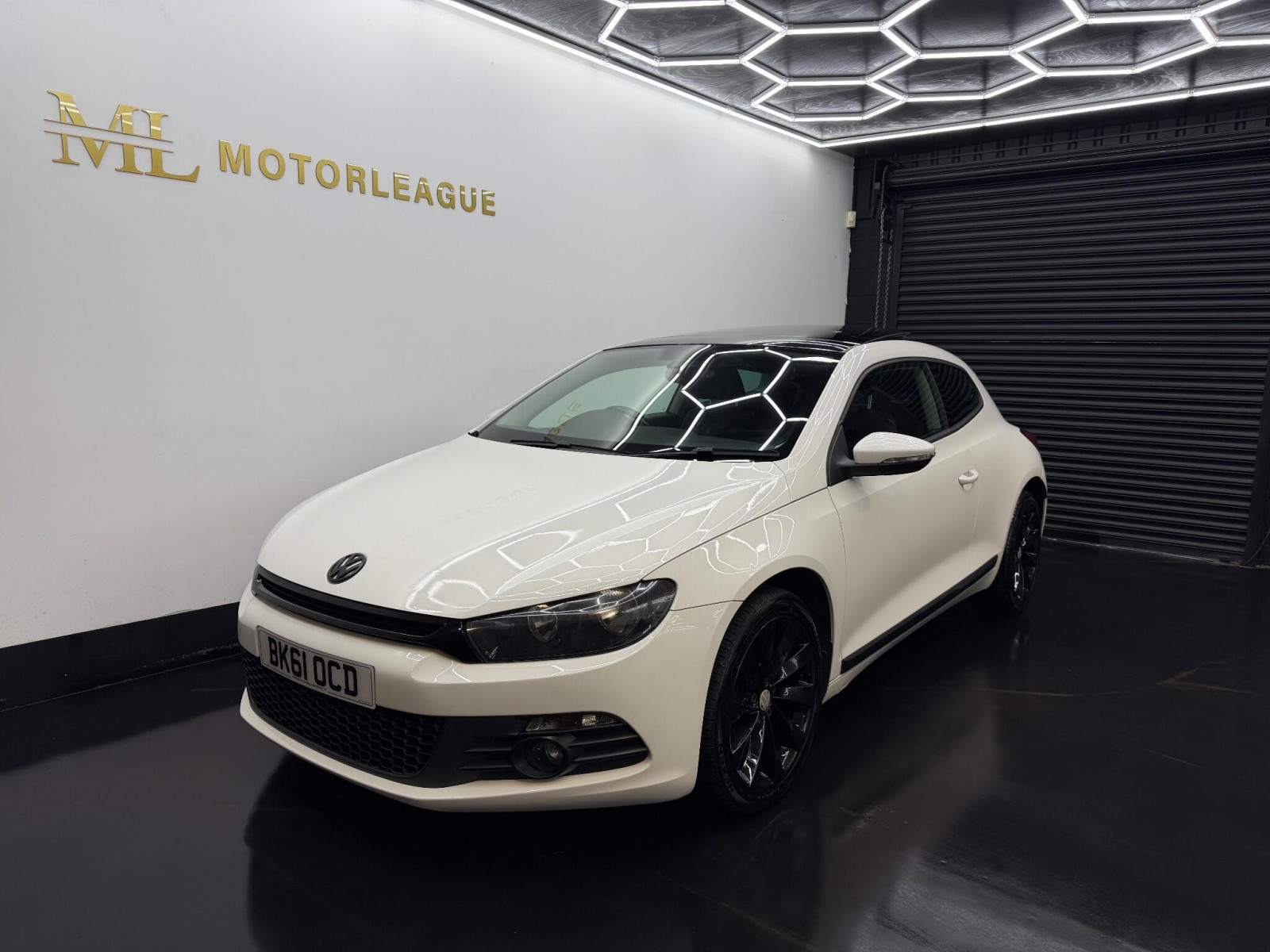 
                                                Voiture
                                                 Volkswagen Scirocco 2.0 TDI GT DSG Euro 5 3dr