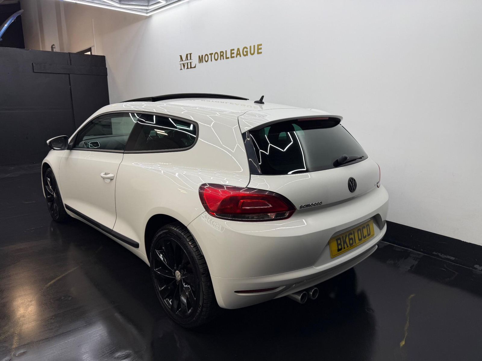 
                                                Voiture
                                                 Volkswagen Scirocco 2.0 TDI GT DSG Euro 5 3dr