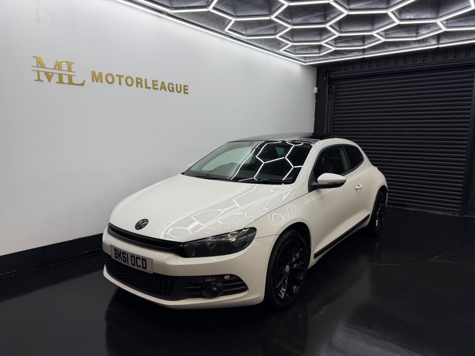 
                                                Voiture
                                                 Volkswagen Scirocco 2.0 TDI GT DSG Euro 5 3dr