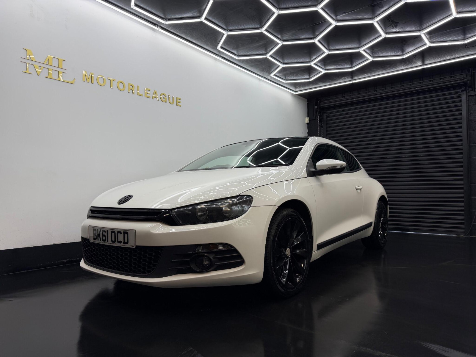 
                                                Voiture
                                                 Volkswagen Scirocco 2.0 TDI GT DSG Euro 5 3dr