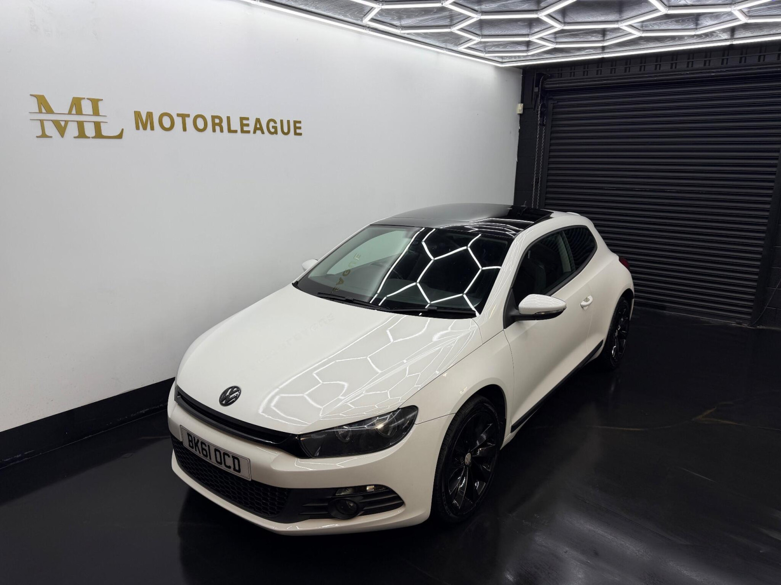 
                                                Voiture
                                                 Volkswagen Scirocco 2.0 TDI GT DSG Euro 5 3dr