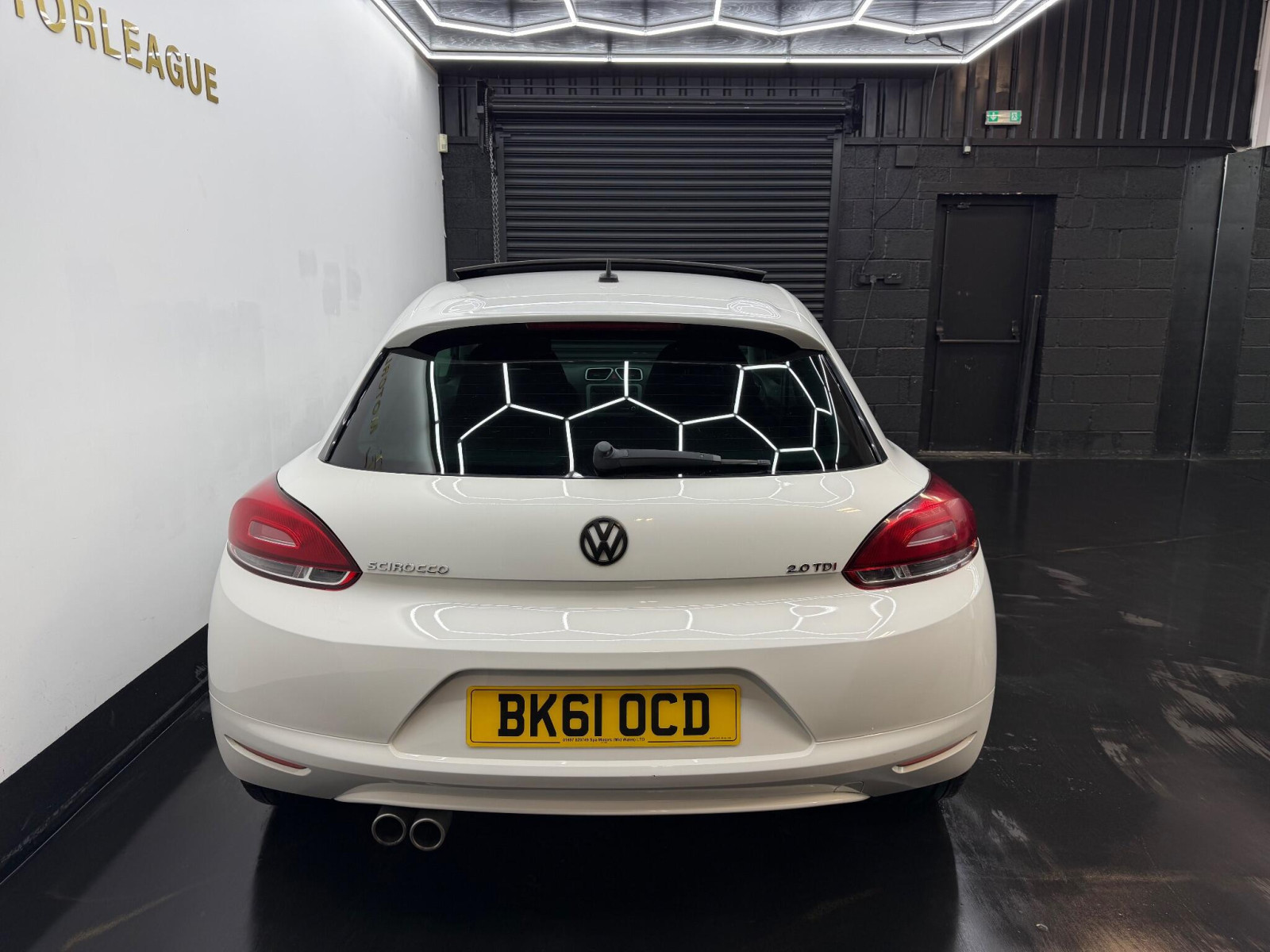 
                                                Voiture
                                                 Volkswagen Scirocco 2.0 TDI GT DSG Euro 5 3dr