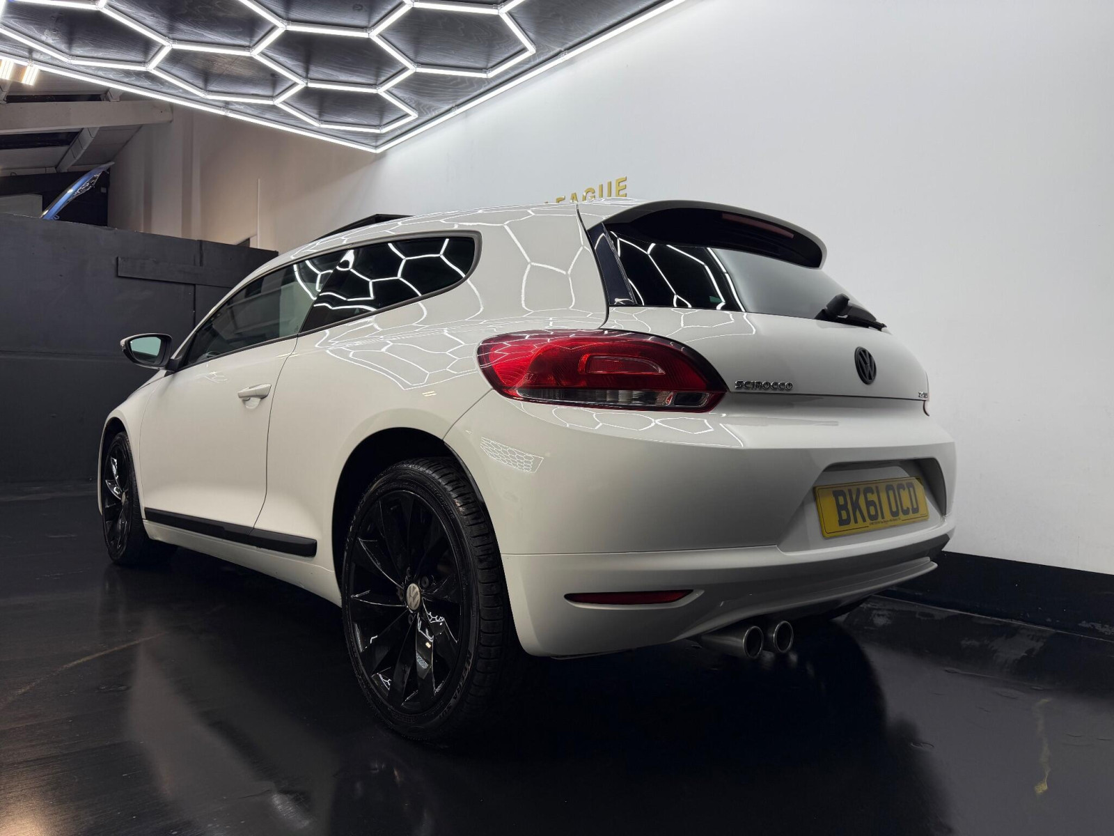 
                                                Voiture
                                                 Volkswagen Scirocco 2.0 TDI GT DSG Euro 5 3dr