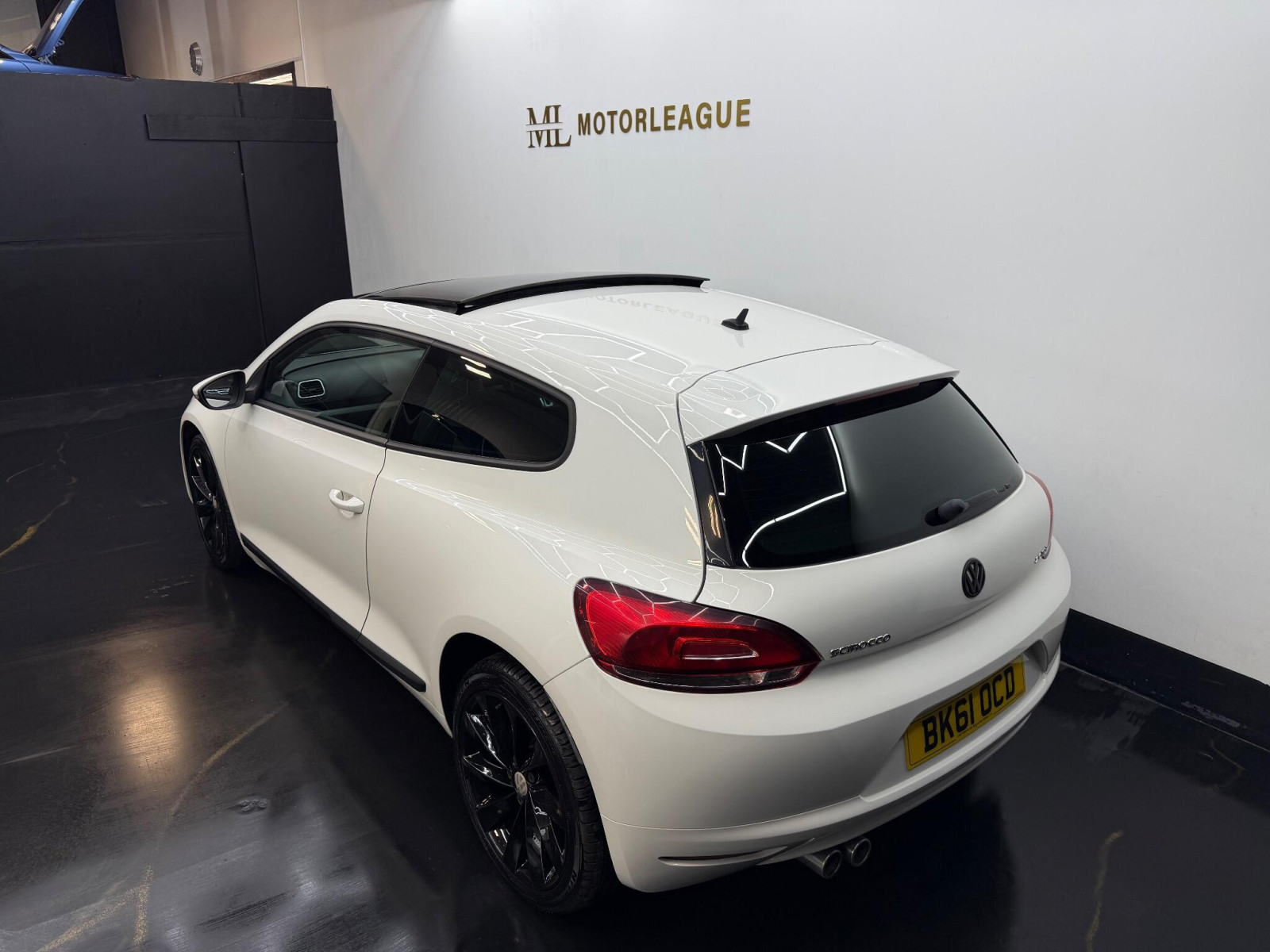 
                                                Voiture
                                                 Volkswagen Scirocco 2.0 TDI GT DSG Euro 5 3dr