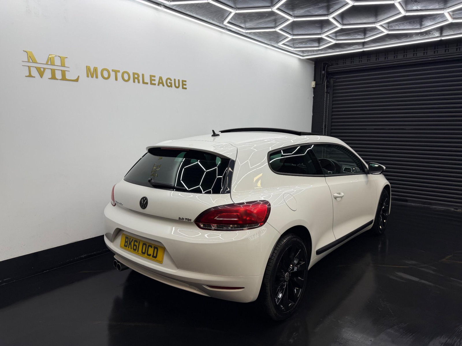 
                                                Voiture
                                                 Volkswagen Scirocco 2.0 TDI GT DSG Euro 5 3dr