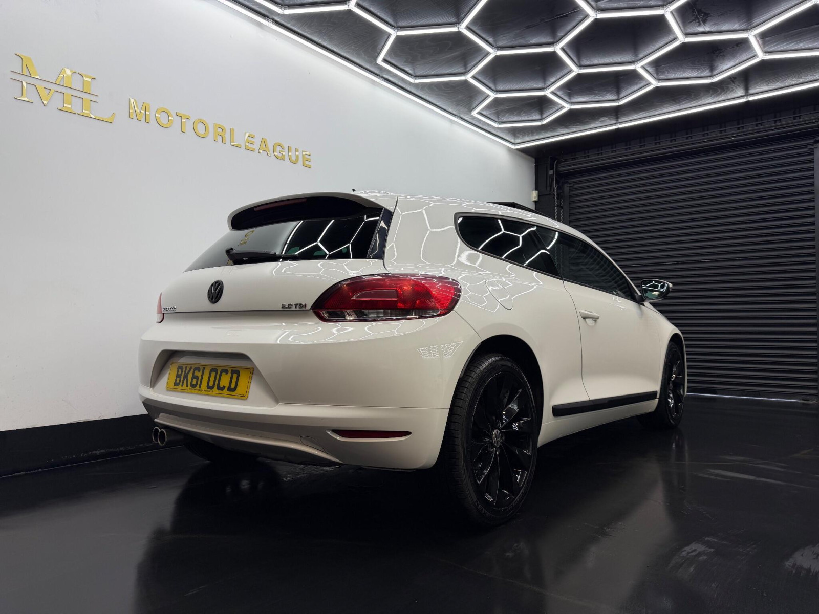 
                                                Voiture
                                                 Volkswagen Scirocco 2.0 TDI GT DSG Euro 5 3dr