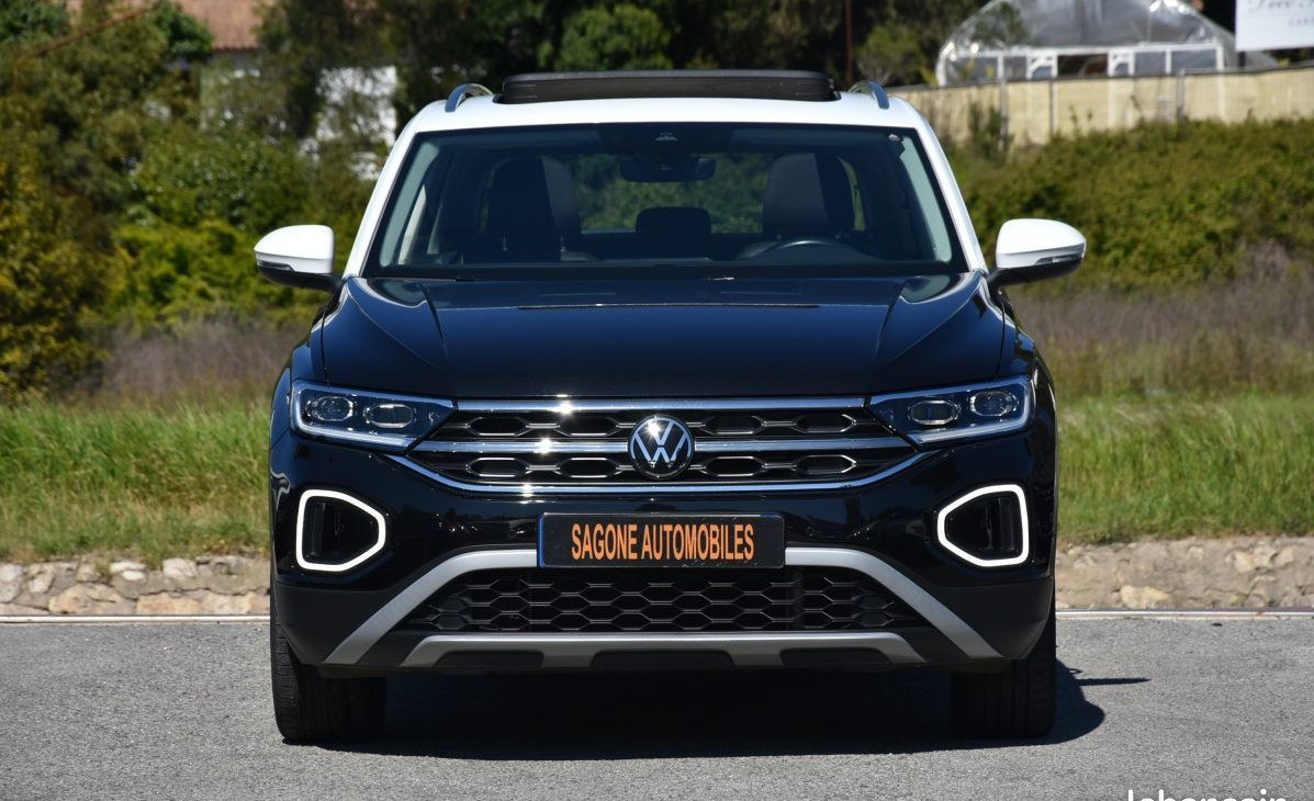 
                                                Voiture
                                                 Volkswagen T-Roc 2.0 TDI 150ch Style DSG7 + Options -39 800 km