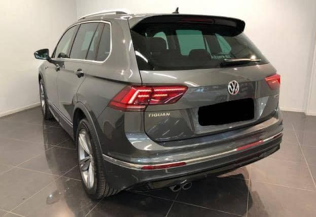 
                                                Voiture
                                                 Volkswagen Tiguan 2.0 TDI 190 DSG7 4Motion