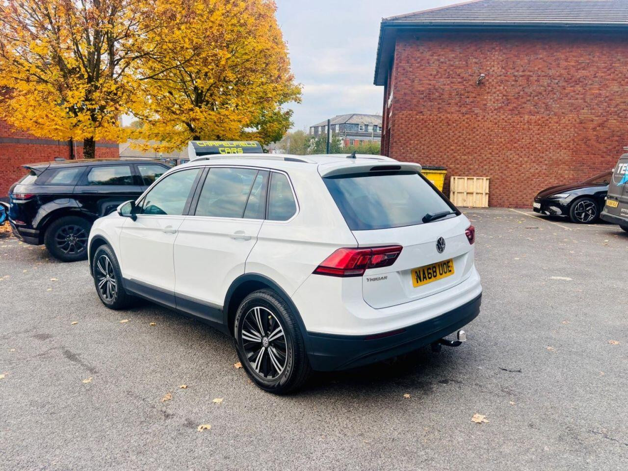 
                                                Voiture
                                                 Volkswagen Tiguan 2.0 TDI SE Navigation SUV 5dr Diesel DSG Euro 6 (s/s) (150 ps)