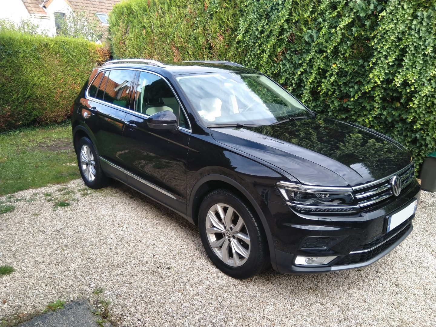 
                                                Voiture
                                                 VOLKSWAGEN TIGUAN 2.0 TDI 150ch 4MOTION 2018